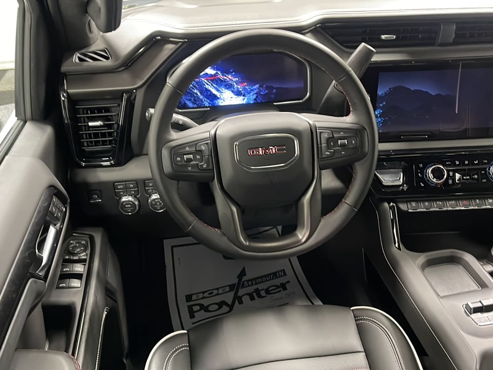 New 2026 GMC Sierra 2500 AT4X AWD/4WD image 3