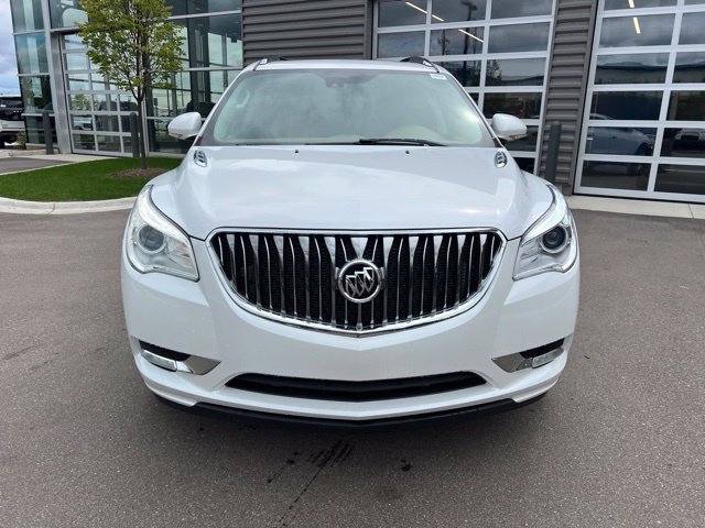 Used 2017 Buick Enclave Premium w/ Enclave Tuscan Edition AWD/4WD image 2