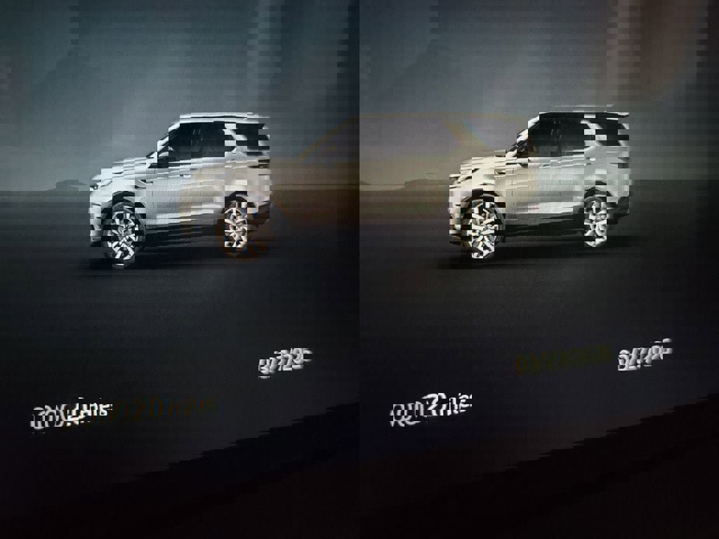 New 2026 Land Rover Discovery Limited Edition image 18