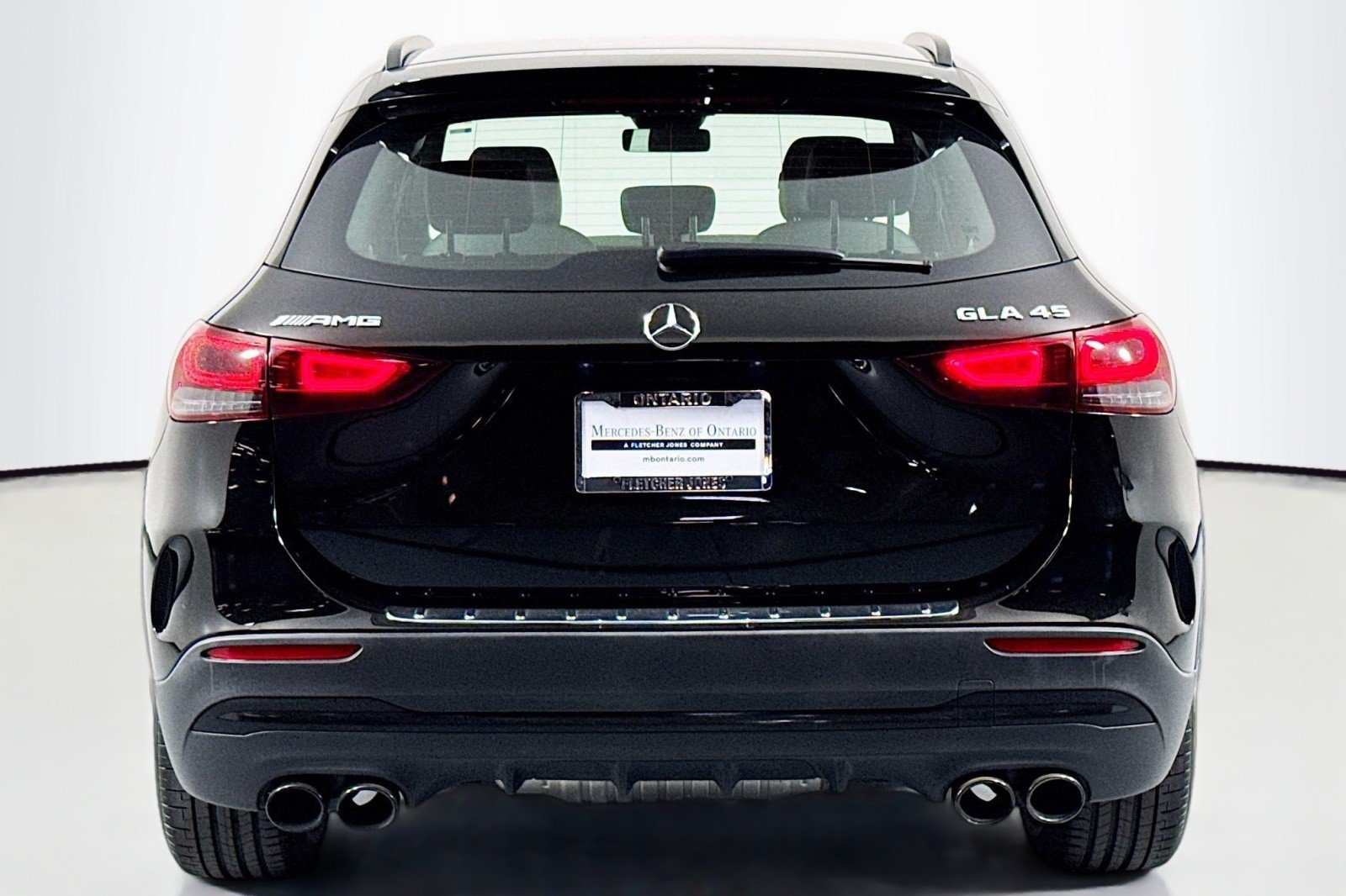Certified 2023 Mercedes-Benz GLA 45 AMG 4MATIC image 5