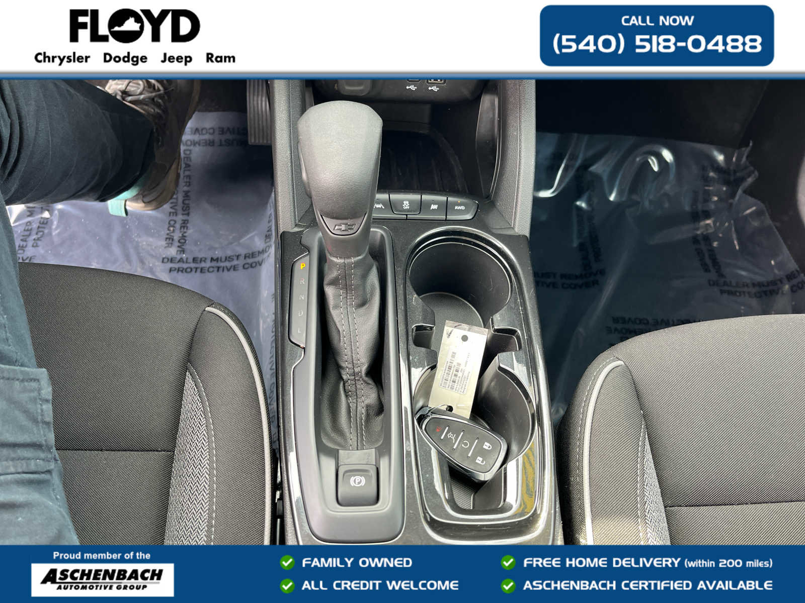 Used 2025 Chevrolet TrailBlazer LT image 18