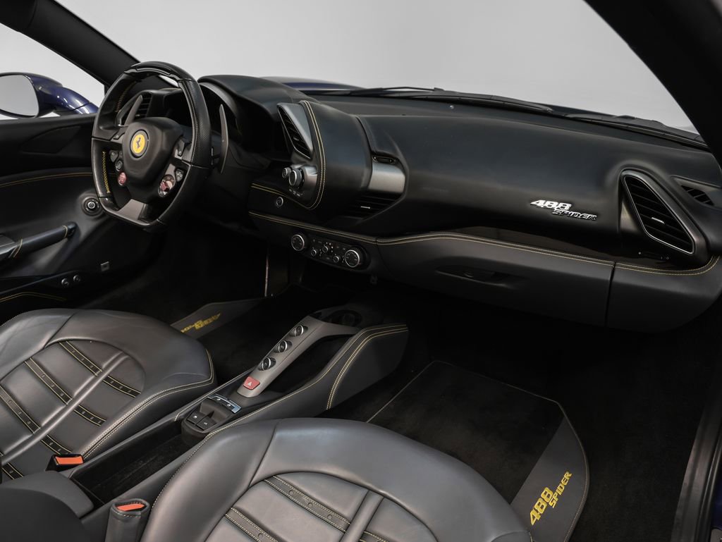 Used 2017 Ferrari 488 Spider image 26