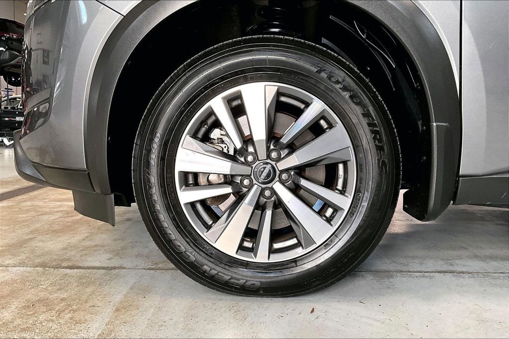 Certified 2023 Nissan Pathfinder SL image 8