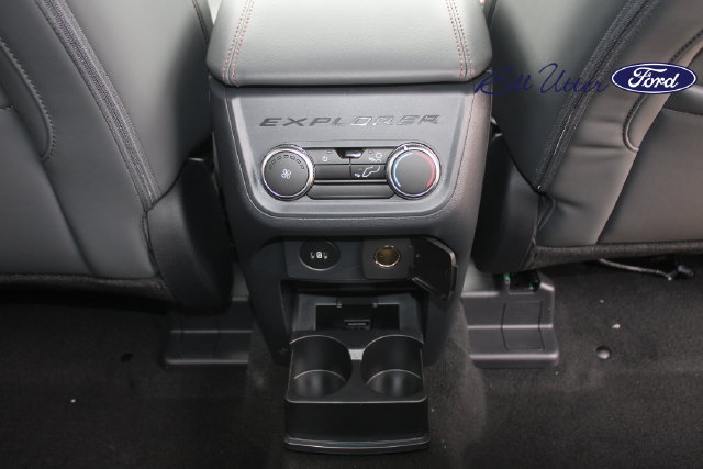 New 2027 Ford Explorer Active w/ Active Comfort Package RWD image 11
