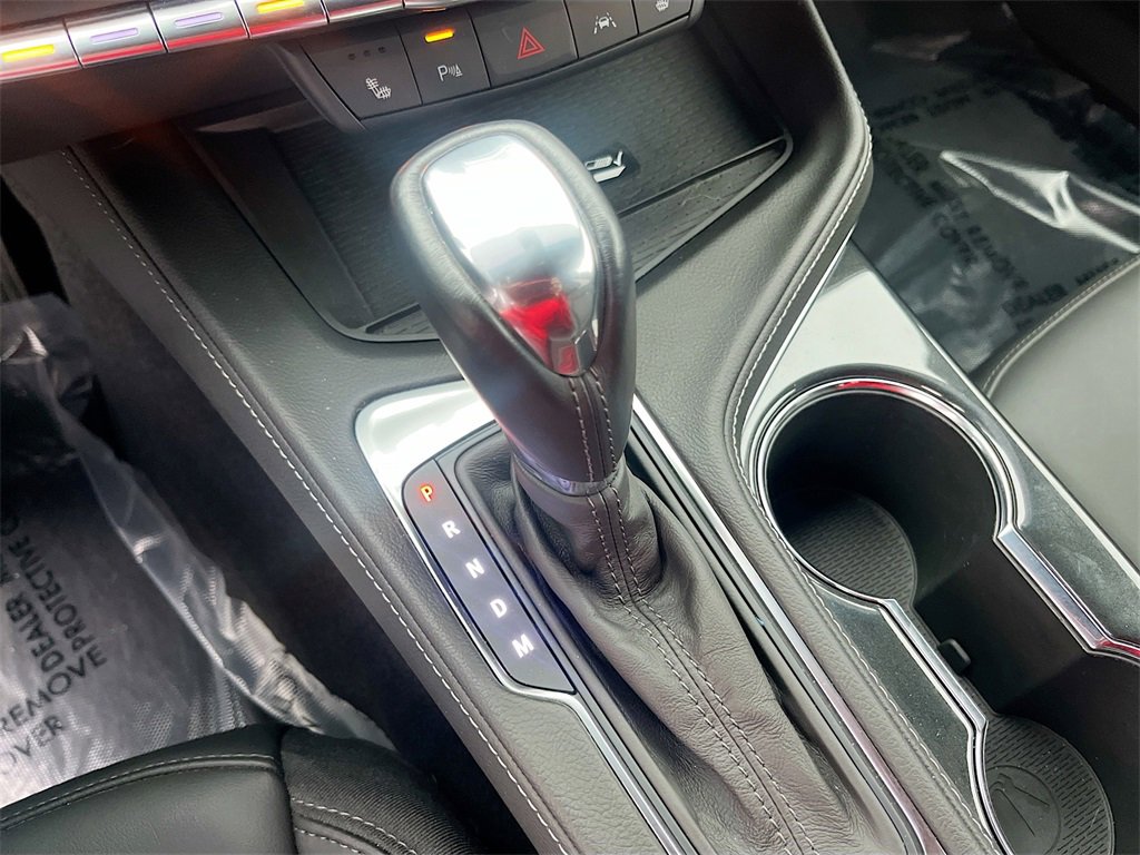 Used 2025 Cadillac CT4 Luxury image 16