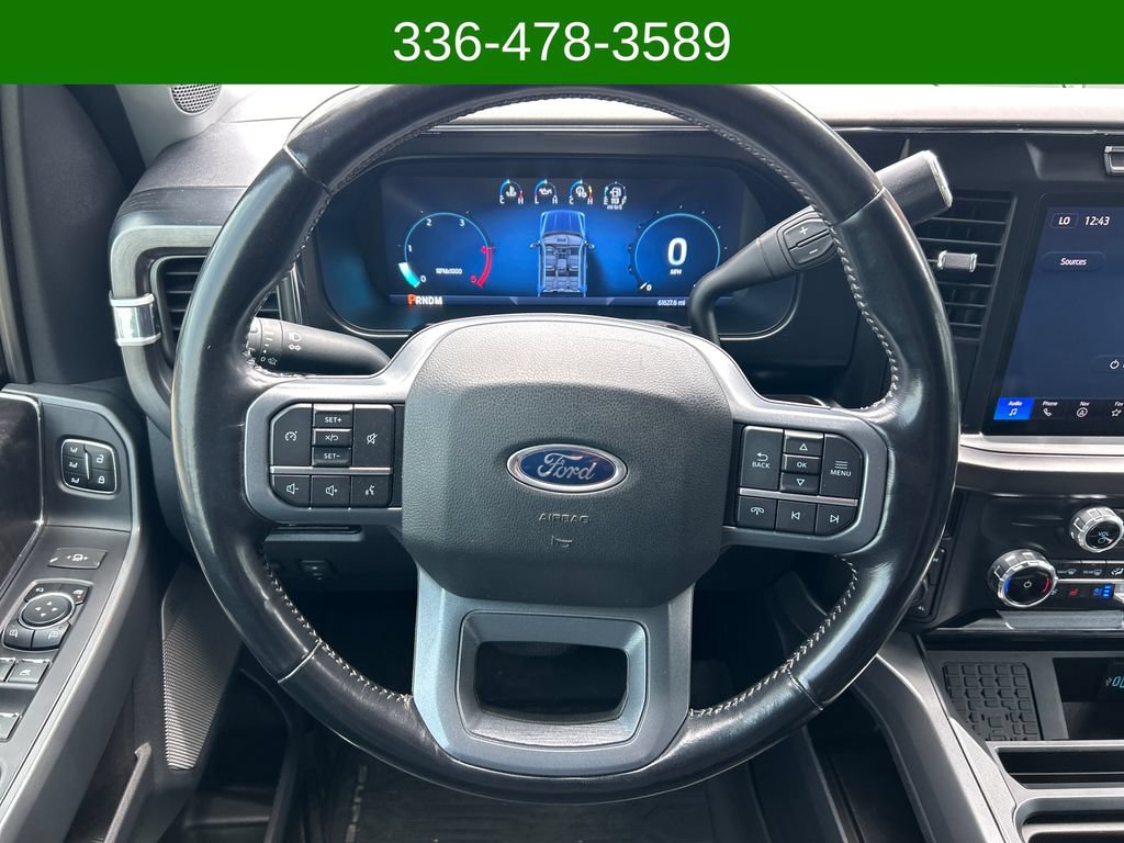 Used 2023 Ford F450 Lariat w/ FX4 Off-Road Package AWD/4WD image 17