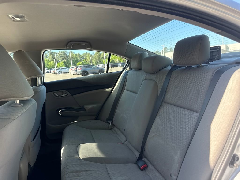 Used 2014 Honda Civic LX image 30