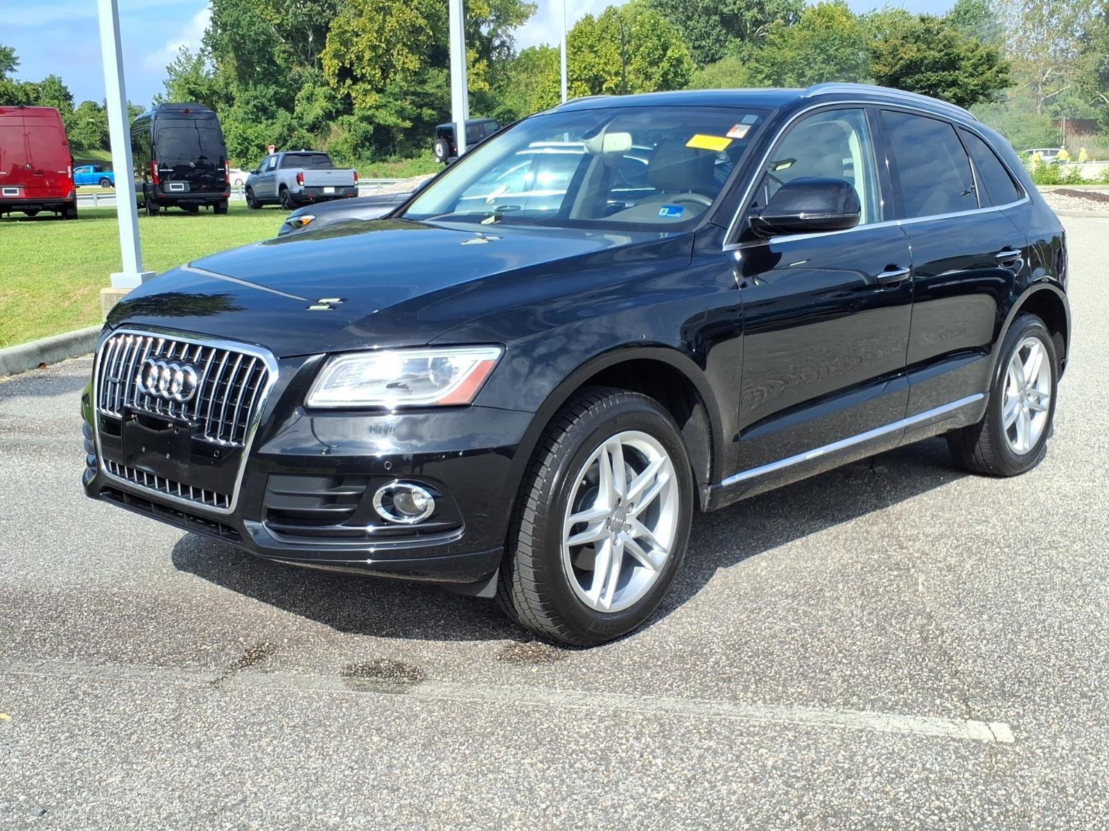 Used 2016 Audi Q5 2.0T Premium Plus AWD/4WD image 1