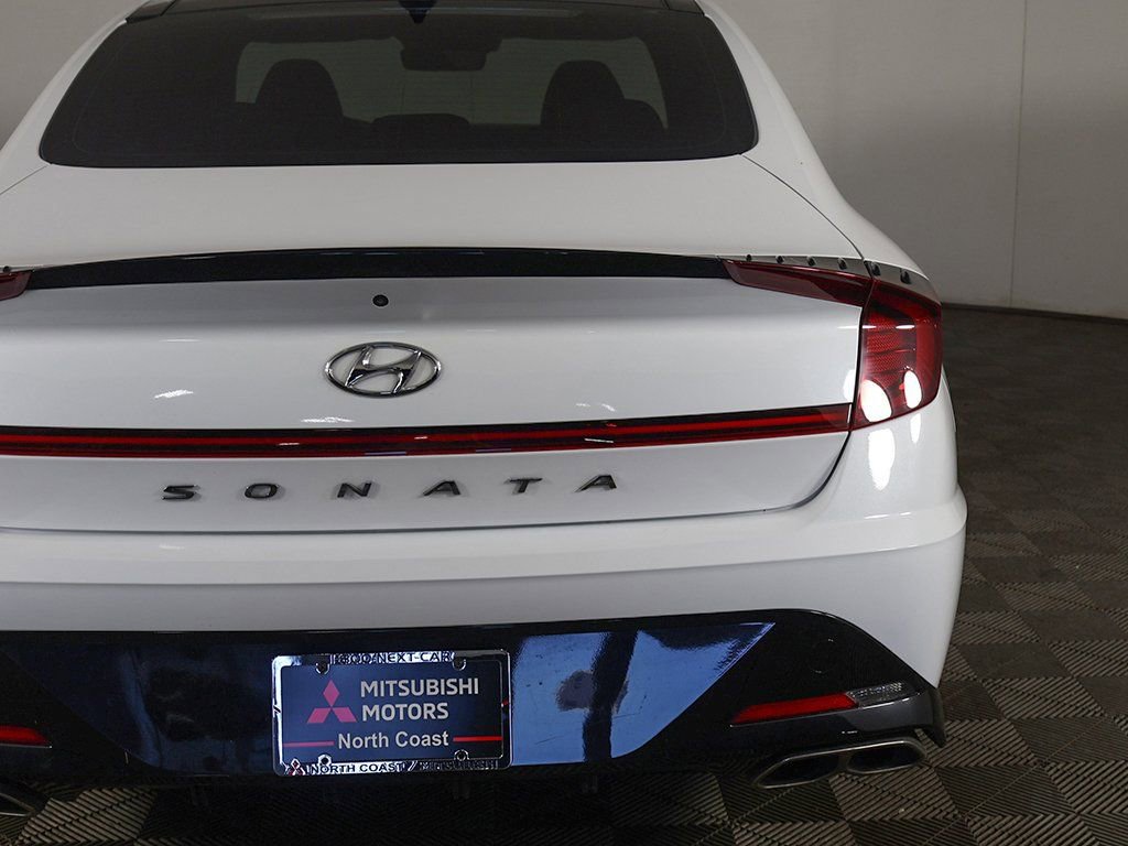 Used 2023 Hyundai Sonata N Line image 18