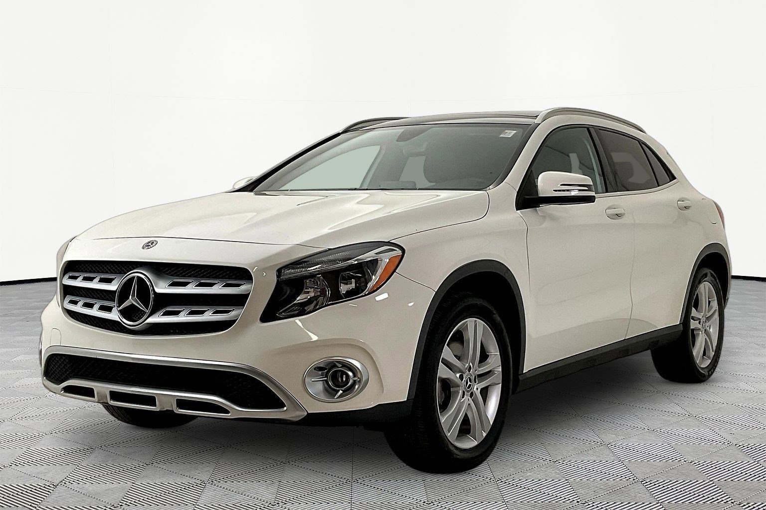 Used 2018 Mercedes-Benz GLA 250 4MATIC