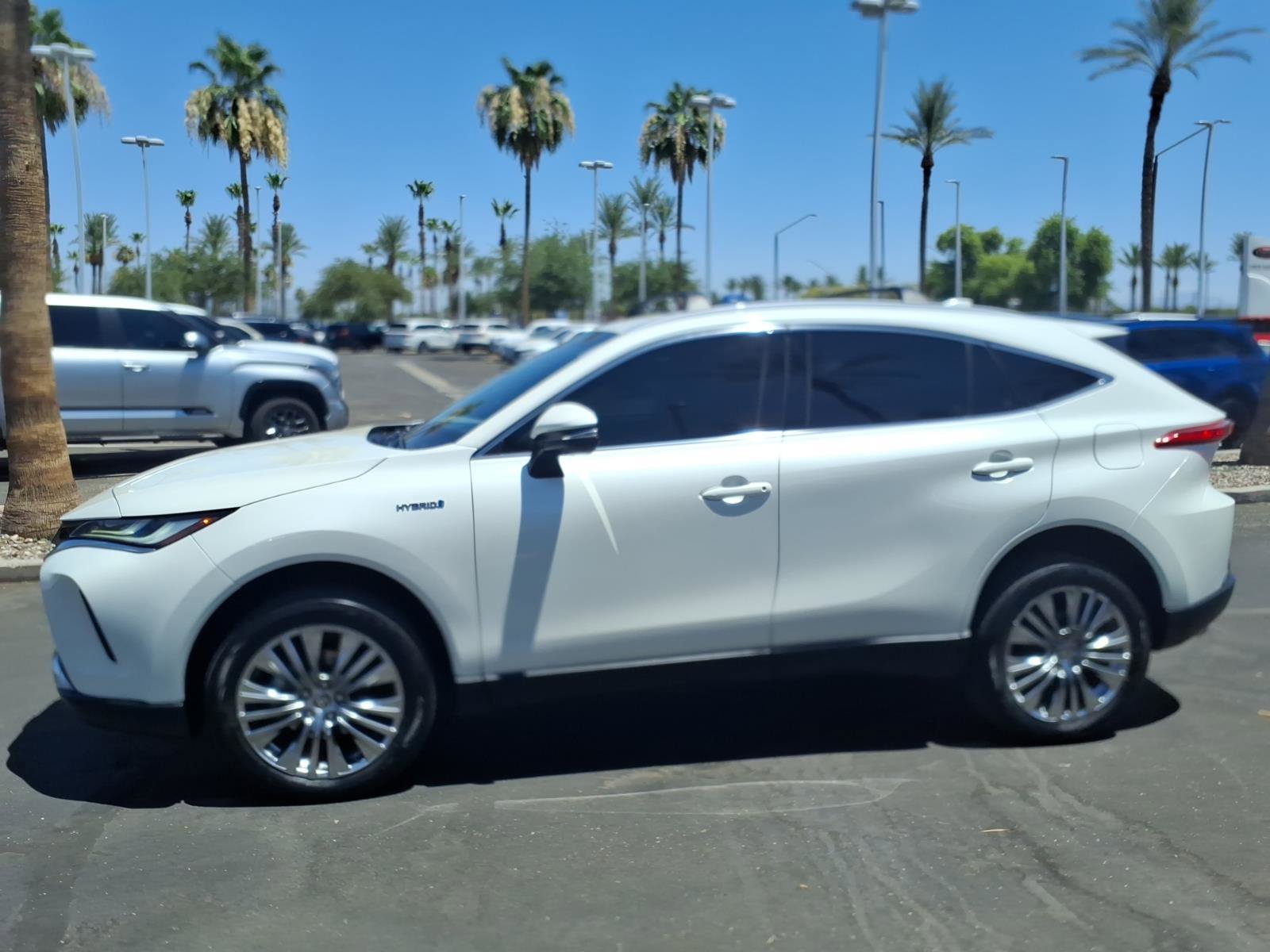 Certified 2021 Toyota Venza Limited w/ Advanced Technology Package AWD/4WD image 7