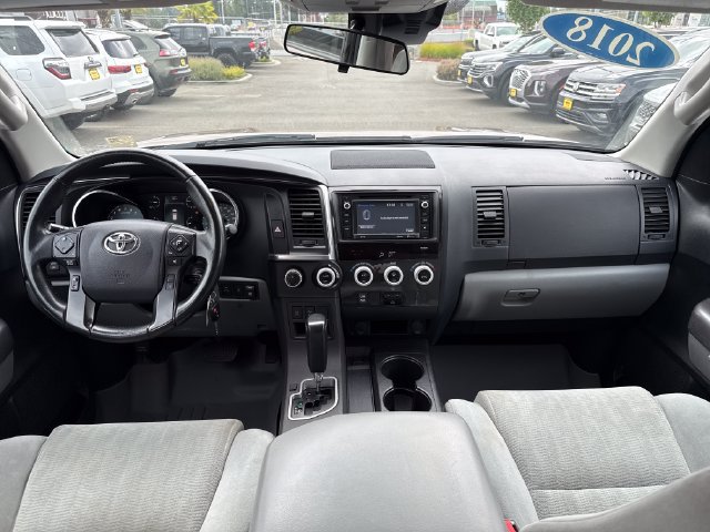 Used 2018 Toyota Sequoia SR5 w/ Carpet Mat Package AWD/4WD image 27