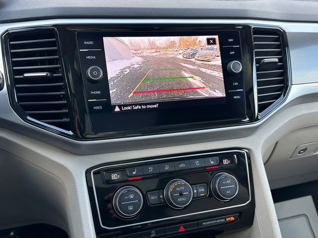 Used 2021 Volkswagen Atlas SEL Premium image 34