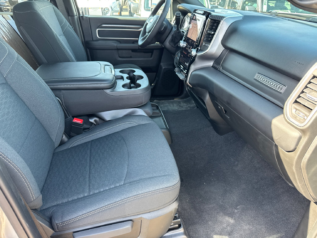 New 2026 RAM 3500 Big Horn AWD/4WD image 15
