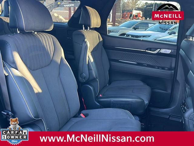 Used 2025 Hyundai Palisade Calligraphy image 14