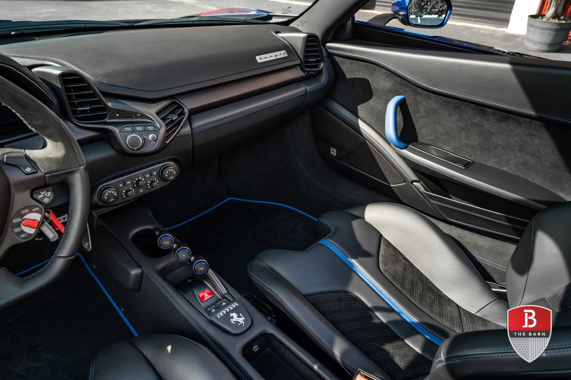 Used 2014 Ferrari 458 Speciale Coupe RWD image 38
