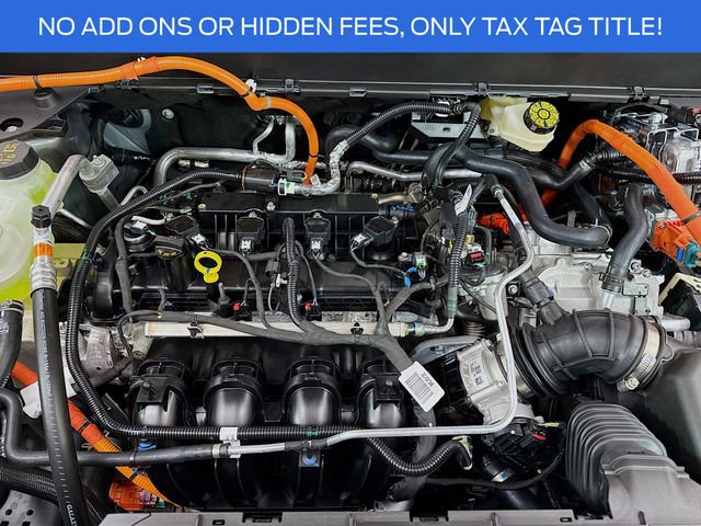 New 2026 Ford Maverick Lariat w/ Black Appearance Package image 30