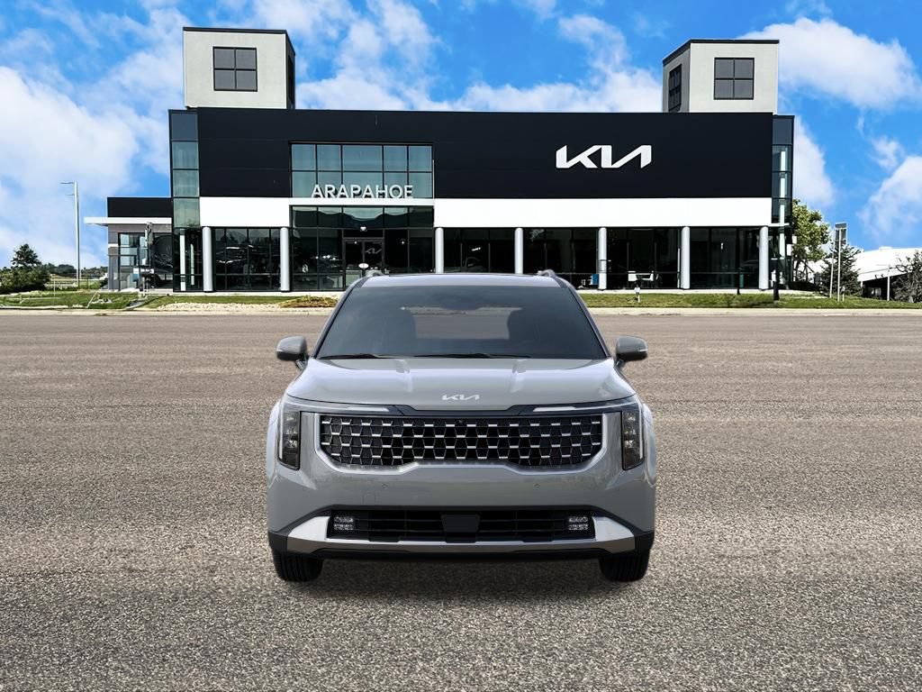 New 2027 Kia Carnival SX FWD image 2