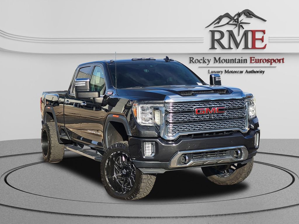 Used 2020 GMC Sierra 2500 Denali w/ Denali Ultimate Package image 1