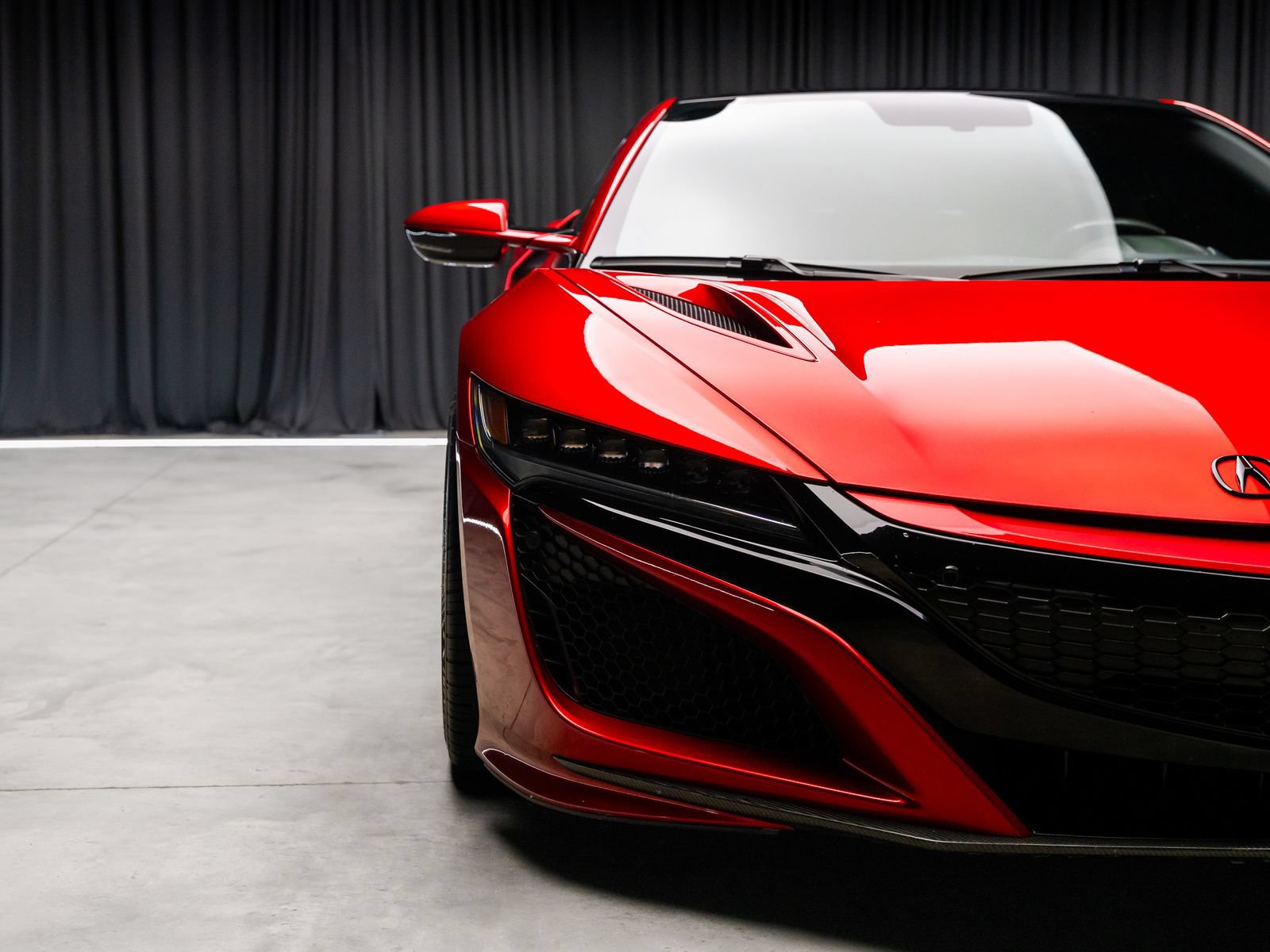 Used 2017 Acura NSX AWD/4WD image 21