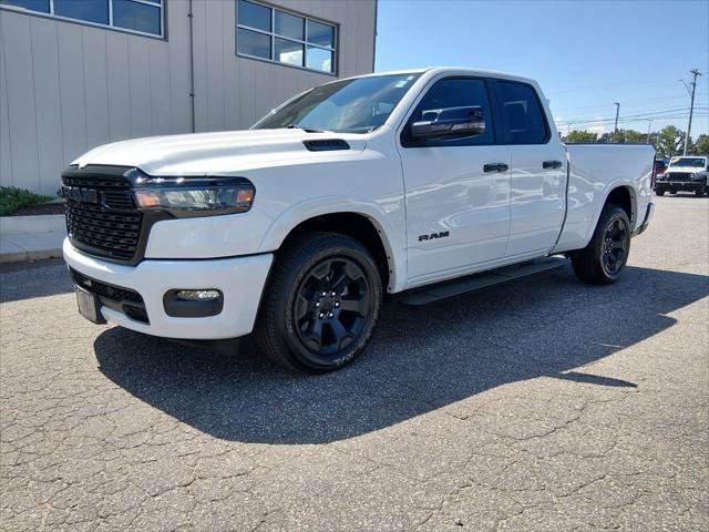 Certified 2026 RAM 1500 Big Horn w/ Night Edition RWD image 7