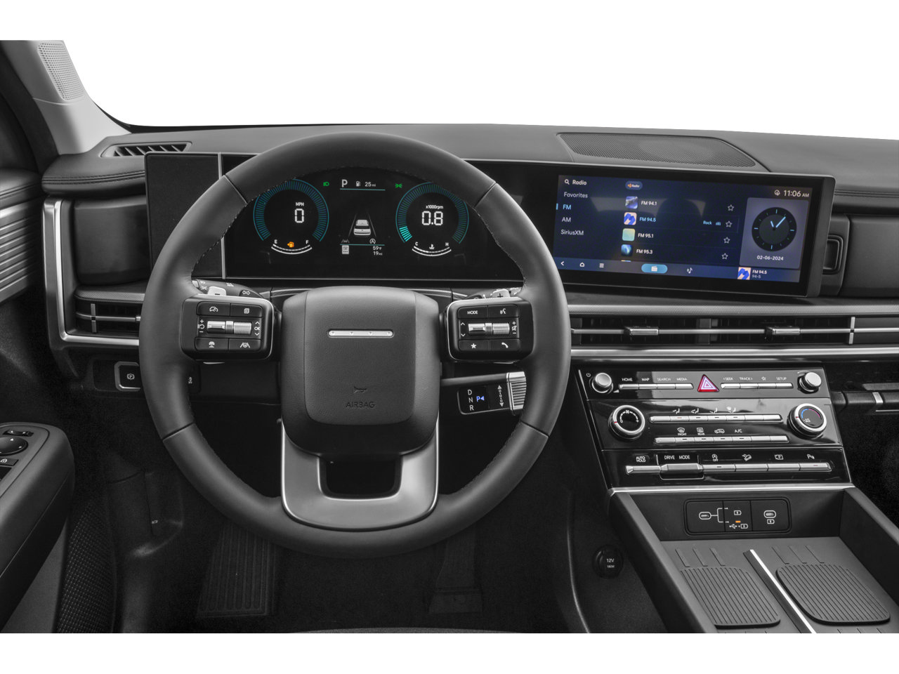 New 2027 Hyundai Santa Fe SE AWD/4WD image 4