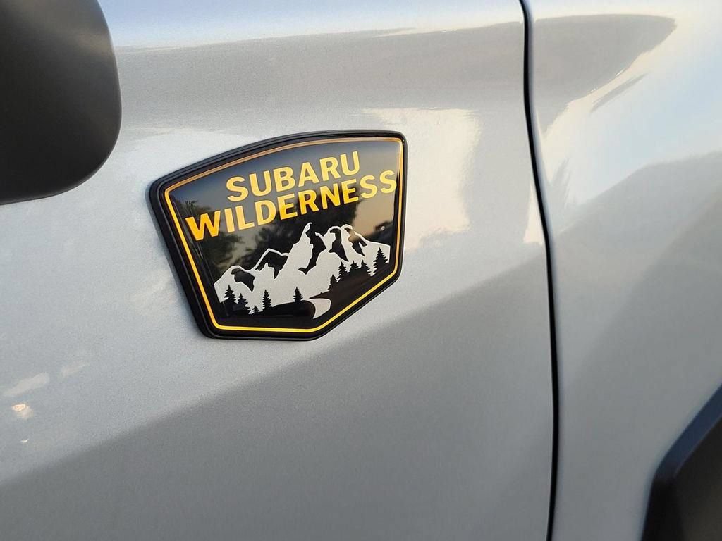Certified 2024 Subaru Forester Wilderness AWD/4WD image 11