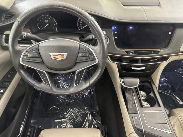 Used 2016 Cadillac CT6 Luxury AWD/4WD image 27