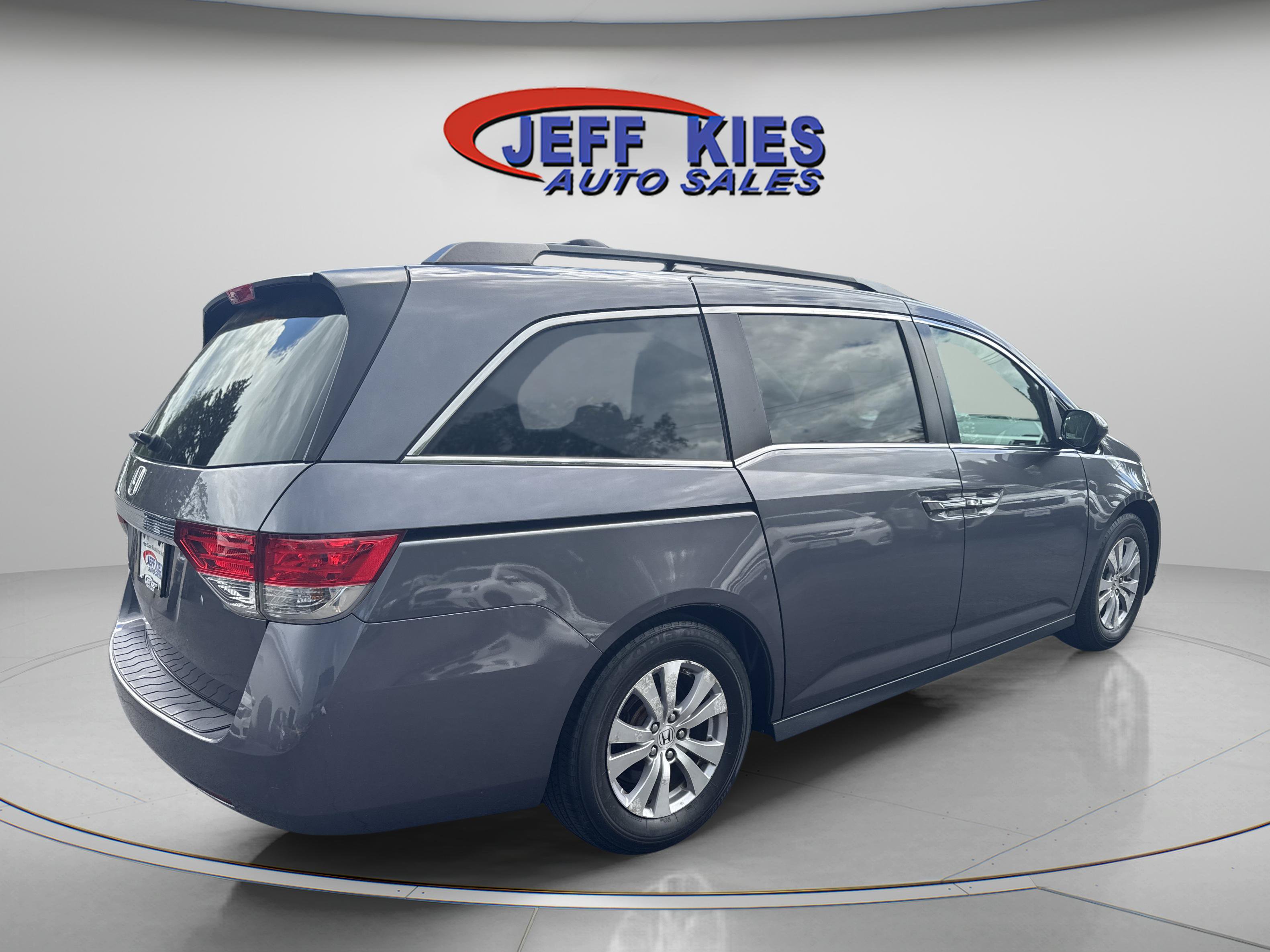 Used 2015 Honda Odyssey EX-L image 5