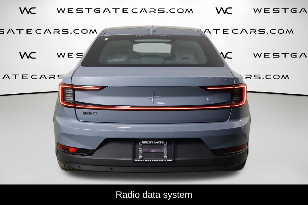 Used 2024 Polestar Polestar 2 AWD/4WD image 4