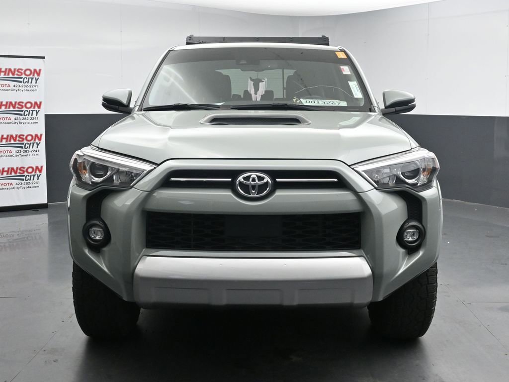 Used 2023 Toyota 4Runner TRD Off-Road Premium w/ Moonroof Package AWD/4WD image 3