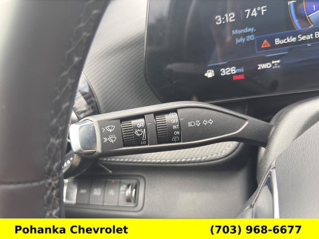 Certified 2026 Chevrolet Equinox LT AWD/4WD image 10