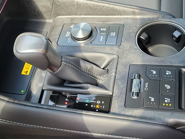 New 2026 Lexus IS 350 F Sport w/ Handling Package AWD/4WD image 28