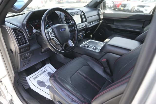 Used 2019 Ford Expedition Max Limited w/ Equipment Group 303A image 8
