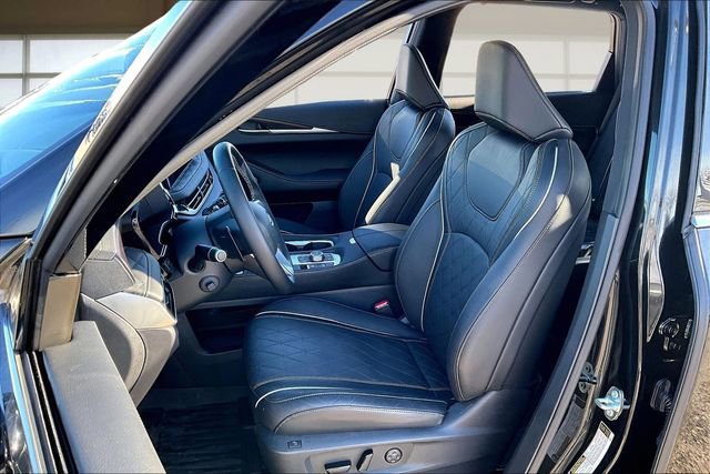 Certified 2025 INFINITI QX60 Autograph w/ Cargo Package image 25