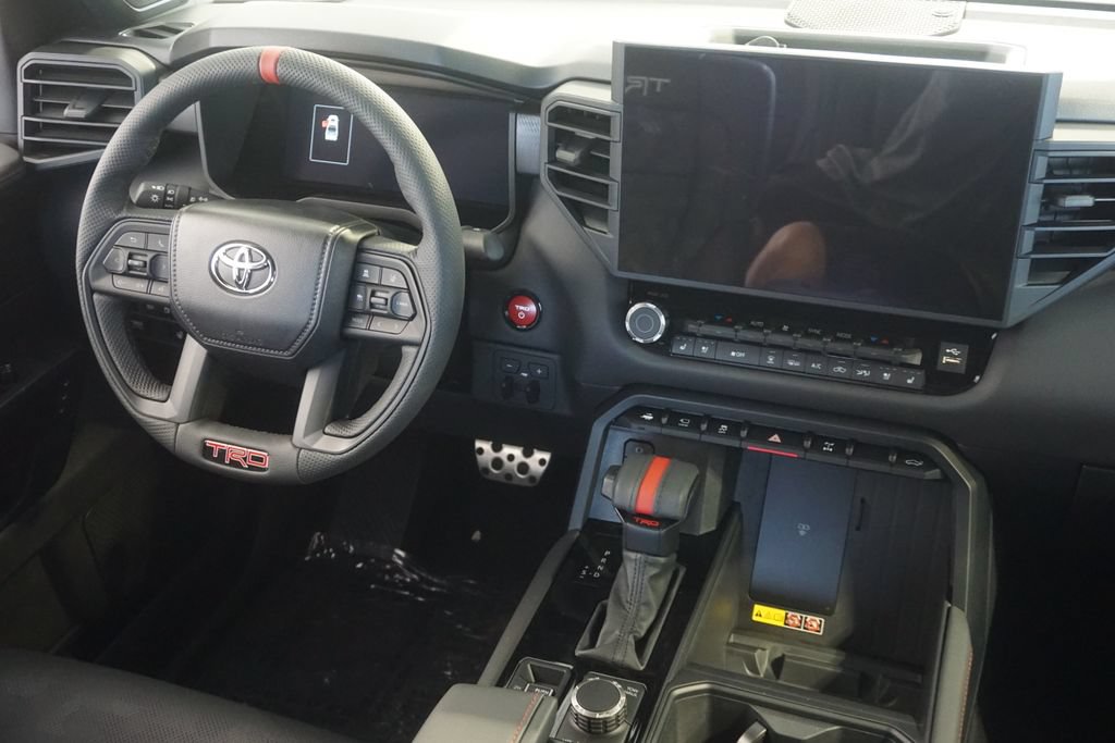 New 2026 Toyota Tundra TRD Pro AWD/4WD image 31