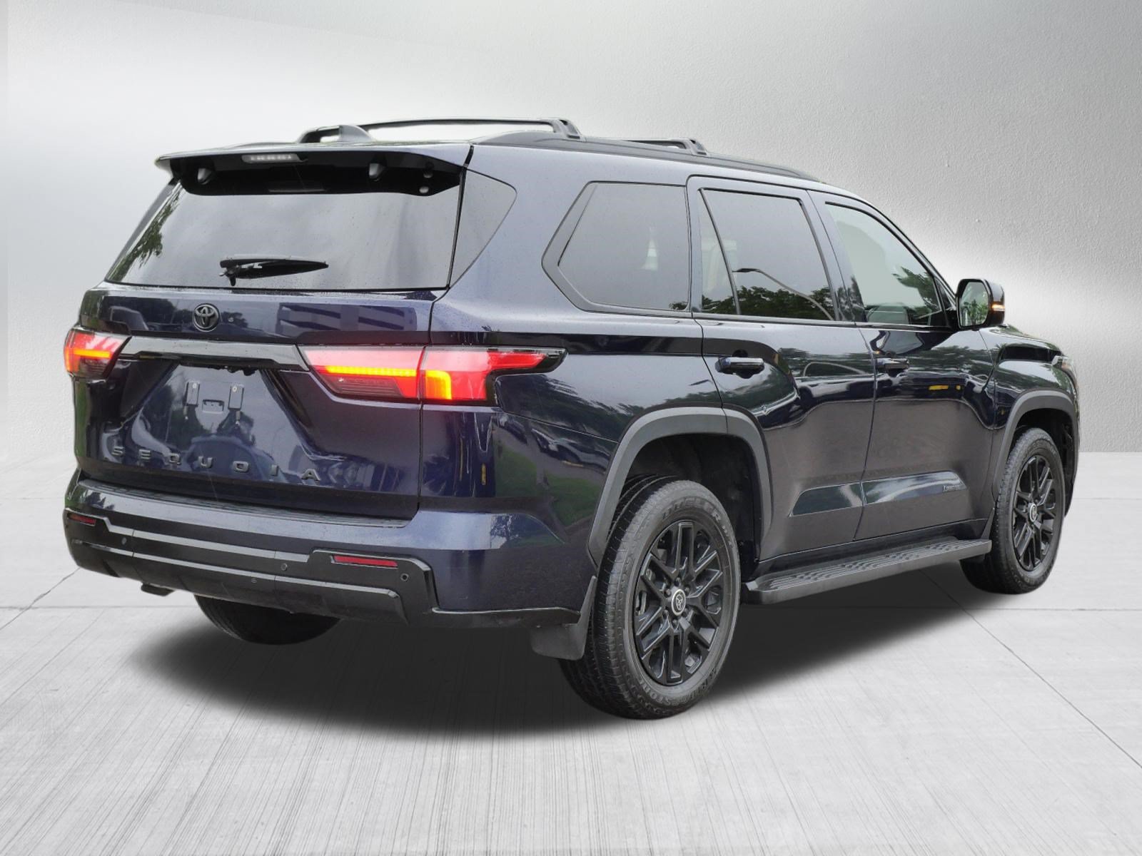 Certified 2024 Toyota Sequoia Limited w/ Nightshade Package AWD/4WD image 7