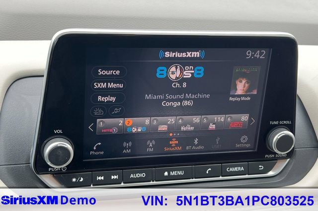 Used 2023 Nissan Rogue SV w/ SV Premium B Package FWD image 35