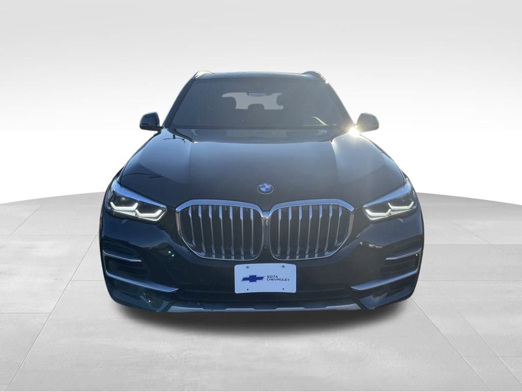 Used 2022 BMW X5 xDrive40i image 9