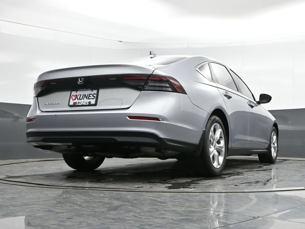 Used 2024 Honda Accord LX image 38