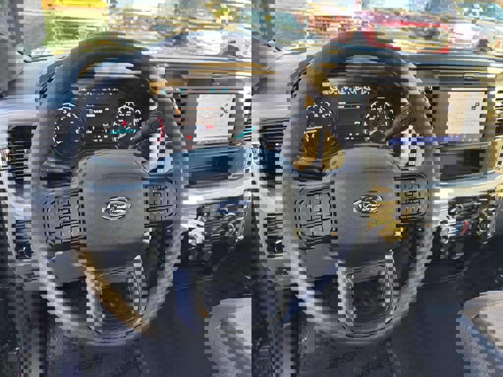 New 2026 Ford F350 XL w/ STX Appearance Package image 16