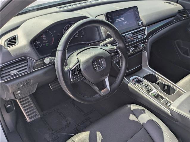 Used 2022 Honda Accord Sport image 9