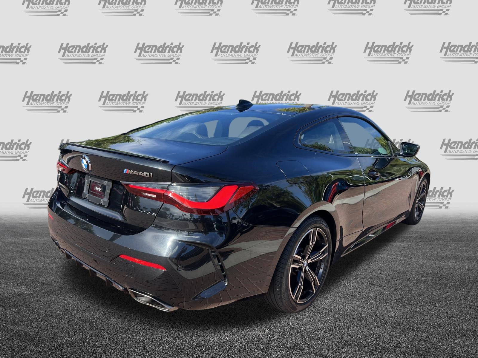 Used 2021 BMW 440i xDrive Coupe AWD/4WD image 10