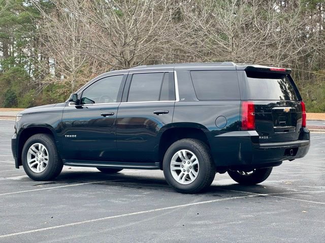 Used 2020 Chevrolet Tahoe LT image 4