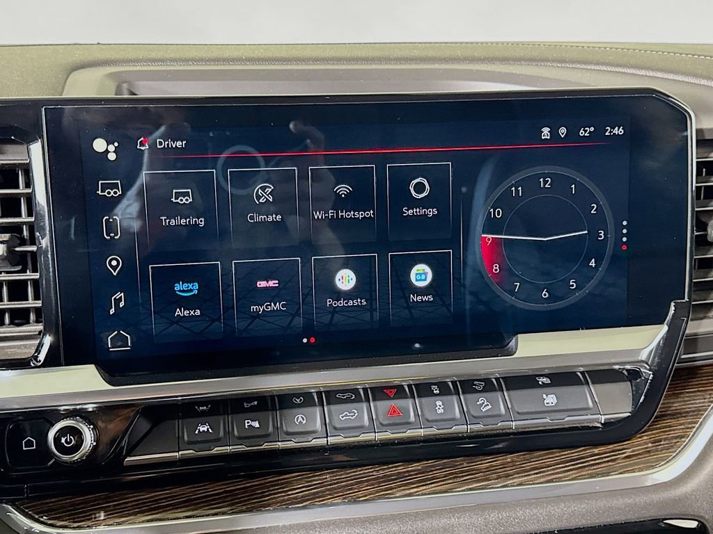 Used 2024 GMC Sierra 1500 Elevation w/ Elevation Premium Package AWD/4WD image 38