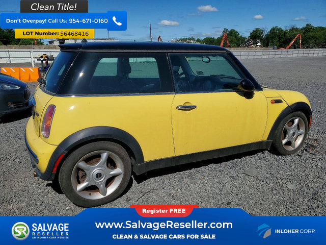 Used 2004 MINI Cooper Hardtop FWD image 4