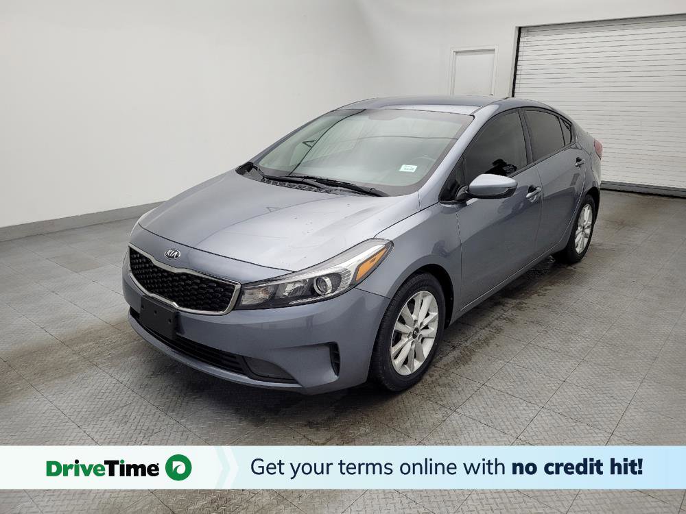 Used 2017 Kia Forte S