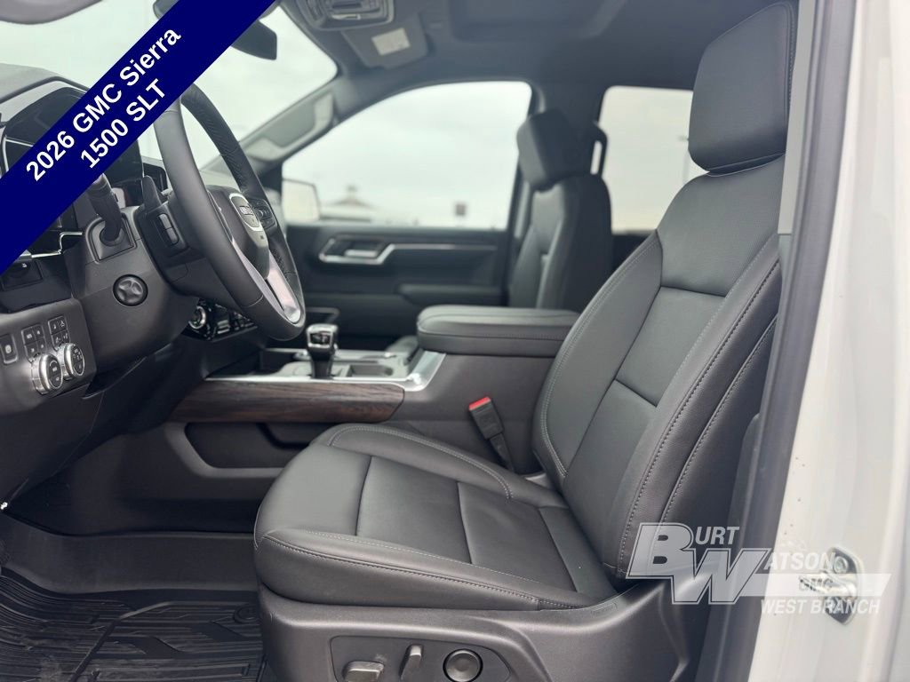New 2026 GMC Sierra 1500 SLT w/ SLT Premium Plus Package image 14