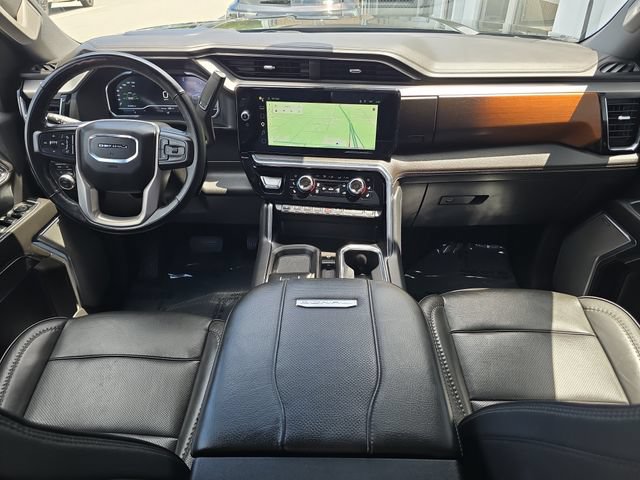 Certified 2024 GMC Sierra 2500 Denali w/ Denali Reserve Package AWD/4WD image 11
