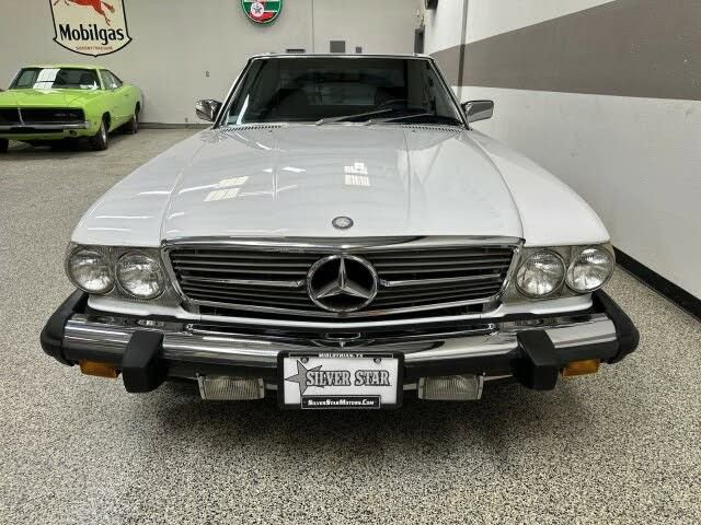 Used 1988 Mercedes-Benz 560 SL image 29